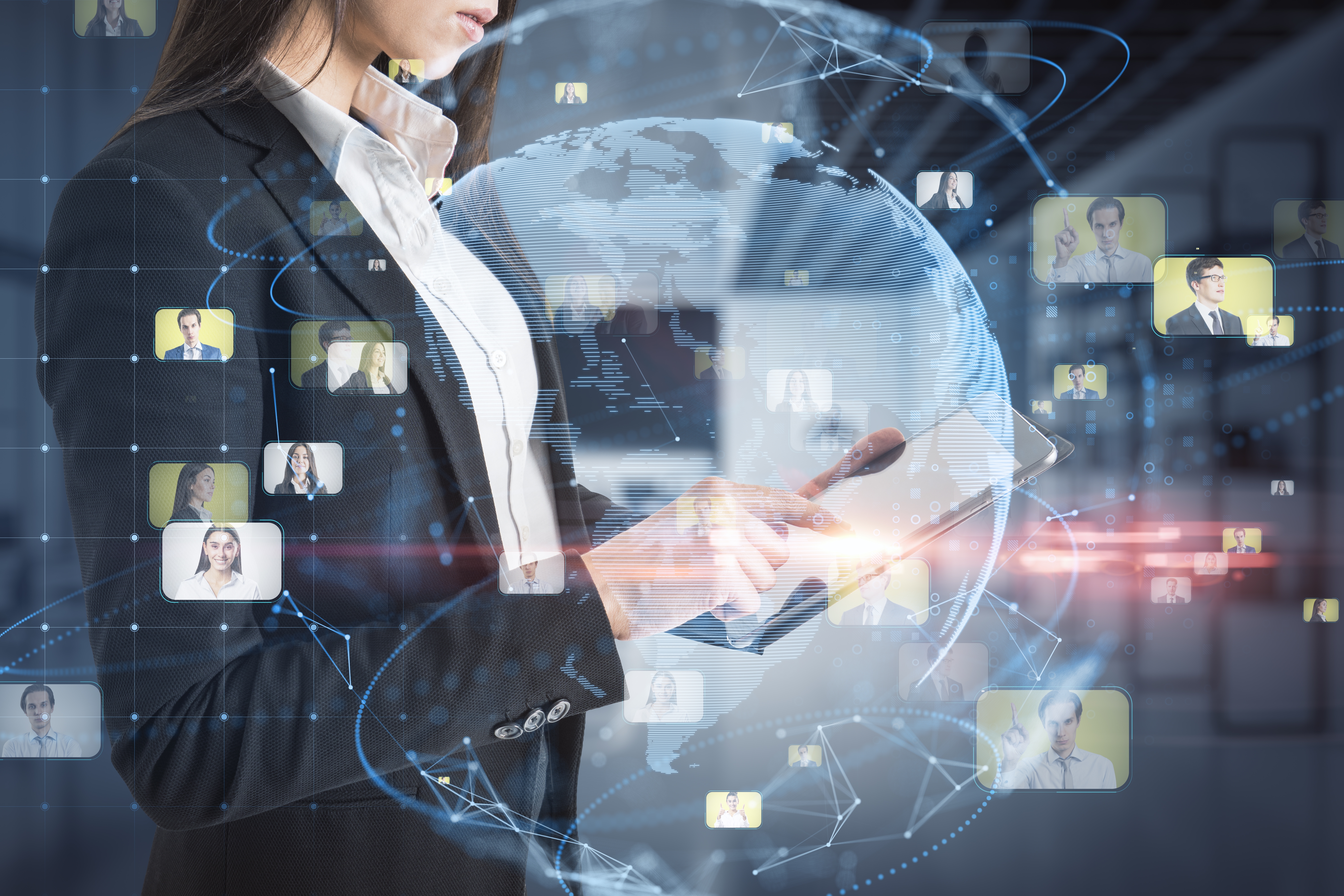 Energía y Telecomunicaciones