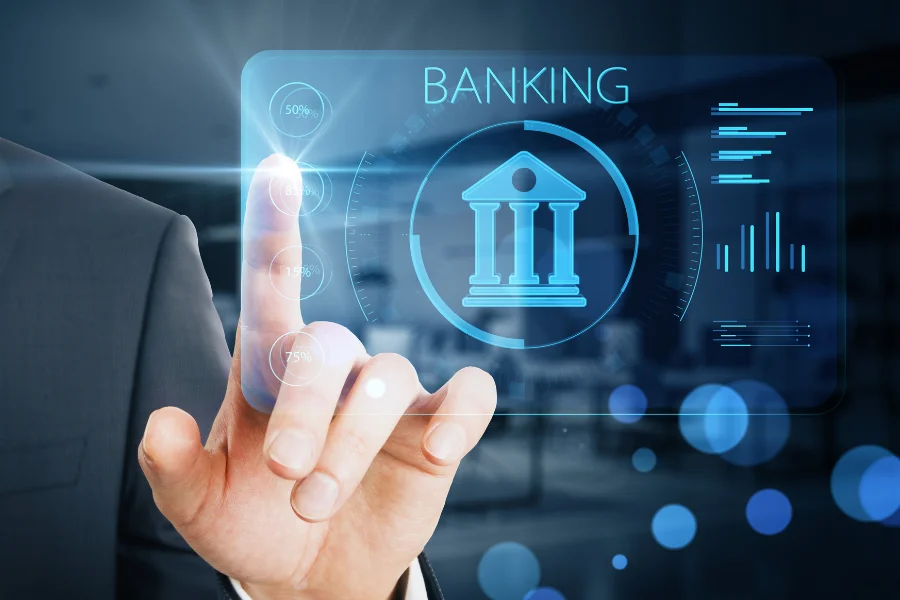 Banca y servicios financieros